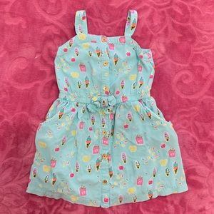 Carter’s summer party dress